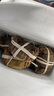 【活蟹】阳澄联合鲜活大闸蟹现货全母2.5-2.8两 10只生鲜螃蟹去绳足重年货礼盒源头直发 实拍图