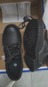 蓝鸥盾劳保鞋男士透气防臭钢包头防砸防刺安全工作牛皮工地鞋9101L 40 实拍图