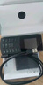 NOKIA新105 4G 全网通移动联通电信 老人老年按键直板学生儿童备用戒网手机 双卡双待  黑色 实拍图