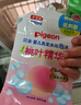 贝亲（Pigeon）婴儿洗发水沐浴露  洗发沐浴二合一 补充装桃叶精华 400ml IA228 实拍图