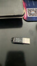 移速（MOVE SPEED）64GB高速u盘 USB3.2大容量金属移动U盘 车载电脑系统办公学习音乐优盘 防水防尘读速150MB 铁三角 实拍图