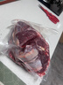 往来白丁 内蒙古吊龙牛肉2斤净重 新鲜黄牛肉外脊烤肉烧烤潮汕火锅食材 实拍图