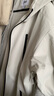 森马（Semir）三防夹克男户外登山徒步露营情侣男士外套秋季中性款101524108206 实拍图