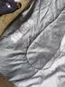 探险者（TAN XIAN ZHE）睡袋成年人四季通用隔脏睡袋户外睡袋成人加厚登山酒店拼接双人 【1.3KG】连帽可拼接睡袋-深灰色 实拍图