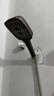 JOCBO【德国】304不锈钢增压花洒通用接口高压单头花洒头手持淋浴花洒 不锈钢过滤花洒【一键止水】 实拍图