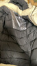 京东京造【进口极寒95鹅绒服】羽绒服男外套女冬季新款中长款 卡其色 L 实拍图