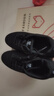 回力精选女鞋春秋新款软底运动鞋防滑妈妈鞋上班久站不累工作休闲鞋 黑色01针织面 38 实拍图