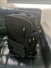 啄木鸟（TUCANO）旅行背包男大容量双肩包女短途旅游轻便行李书包 升级款-耀黑色 实拍图
