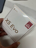 漫步者（EDIFIER）X5 Evo 真无线主动降噪蓝牙耳机  蓝牙6.0 AI翻译 适用苹果华为小米OPPO手机 润白 实拍图