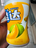 益达 无糖口香糖 哈蜜瓜味 98g约70粒/瓶 口气清新糖 休闲零食糖果 实拍图