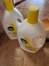 滴露（Dettol）衣物除菌液 消毒液 柠檬3L 99.9%杀菌除螨内衣儿童衣物可配洗衣液 实拍图