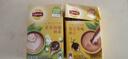 立顿（Lipton）经典浓醇茉香奶绿冲饮饮料 100%进口奶源童年10包150g 实拍图