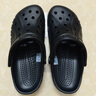 CROCS卡骆驰贝雅洞洞鞋沙滩鞋|10126 黑色-001 40(250mm)  实拍图