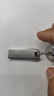 闪迪（SanDisk）64GB USB3.2 U盘 CZ74 读速高达300MB/s 金属高速u盘 安全加密 学习办公投标大容量优盘 实拍图