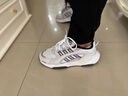 adidas速干舒适双面穿篮球运动短裤男装阿迪达斯官方 黑色/白   L 实拍图