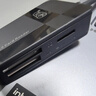 川宇多合一读卡器USB2.0高速 支持SD/TF/CF/MS相机电脑无人机行车记录仪监控存储内存卡多卡单读 实拍图