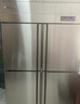 美菱四门六门冰箱商用冰柜立式不锈钢厨房冷柜双温冷冻冷藏餐饮酒店后厨保鲜柜 四门升级款丨铜管双温【上冷冻下冷藏】丨201不锈钢 【铜管制冷 丨节能省电】180天只换不修 实拍图