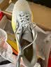 索康尼（SAUCONY）索康尼SLAY全速3男女跑步鞋全掌碳板运动鞋竞速跑鞋 灰黄情侣 44 实拍图