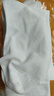 俞兆林6双白色堆堆袜子女士中筒袜棉7A抗菌春夏季松口运动袜月子长筒袜 实拍图