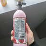 东方宝石水莲花500ml+玫瑰500ml香氛沐浴露意大利进口沐浴乳液家庭套装 实拍图