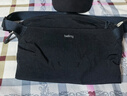 Bellroy澳洲 Lite Sling 7L 轻量骑行胸包磁吸斜挎包轻行包 墨黑色7L【热销】 实拍图