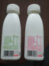 纯享酸奶(清甜苹果+Q弹爆珠)4入量贩 300g/瓶 4瓶装 风味发酵乳 实拍图