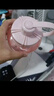 希乐 夏季水杯子女运动水壶户外大容量家用水桶水杯凉水壶粉色3000ml 实拍图