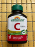 健美生（Jamieson）高含量维生素C缓释片 1000mg/粒 100片/瓶天然无糖高活性VC促代谢 实拍图