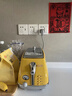 德龙（Delonghi）面包机 家用吐司机烤面包机 复古小型面包片加热早餐多士炉 CTOC2003.Y 波西塔诺黄 实拍图