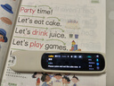 阿尔法蛋词典笔D1Pro【国家补贴】英语点读笔小初高中同步全科扫描笔 翻译笔电子词典单词笔便携式学习机 实拍图
