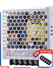 明纬（MEANWELL）开关电源5V12V24V48V LRS替代NESDC稳压变压器监控 LRS-50-24丨24V2.2A 实拍图
