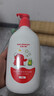 红色小象牛油果身体乳500ml+洗沐二合一786ml 保湿补水儿童洗护 实拍图