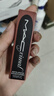 M.A.C魅可大子弹头mac口红哑光高级显白#616大棕师 生日礼物女 实拍图