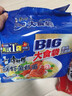 康师傅 方便面 大食袋鲜虾鱼板面五连包139g*5 泡面袋装速食 方便食品 实拍图