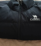 骆驼（CAMEL）CamelTex户外御寒冲锋衣男女同款防油污外套三合一登山服  L 实拍图