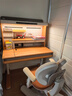 爱果乐（IGROW）木木岛Pro儿童学习桌书桌椅套装升降桌写字桌3-18岁电脑桌1.0m 实拍图