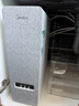 美的（Midea）【白泽Max 1200G】0阻垢剂净水器国家补贴家用 6年RO反渗透厨下式直饮过滤净水机 触控屏双出水 实拍图