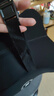 汽车头枕护颈枕车用腰靠座椅靠枕车内车载脖枕太空记忆棉护腰枕头 【暗夜黑】云感回弹 【头枕两个】舒适护颈 实拍图