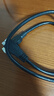 绿联Micro USB3.0数据连接线 移动硬盘盒高速传输线 适用东芝希捷西数移动硬盘 双供电0.5米 10898 实拍图