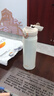 膳魔师（THERMOS）保温杯500ml男女士儿童水杯子学生生日礼物JNL-502珍珠白 实拍图