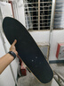 一豹 大鱼板滑板 枫木小鱼板成人 刷街代步滑板 大鲨鱼3 山猫【大鲨鱼3】 +黑桥+72黑轮 实拍图