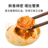 竹燕青即食熟咸鸭蛋红树林散养北海烤海鸭蛋沙香流油60g20枚即食熟团购 实拍图