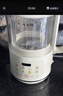 九阳破壁机1.2L家庭容量豆浆机 双层降噪隔音杯浆预约时间可做奶茶一键清洗全自动榨汁机料理机D361 实拍图