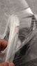 诺娜（NONA）电线软线2.5平方纯铜芯国标线四平方家装护套线硬线两三芯电源线 硬线2芯2.5平方 (国标纯铜可检 5m 实拍图