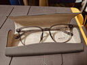 BOLON暴龙眼镜百搭光学镜可配度数近视眼镜框男女 BJ5176B16 实拍图