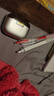 漫步者（EDIFIER） Lolli Pro5 真无线主动降噪蓝牙耳机入耳式 AI翻译运动跑步音乐游戏电竞适配苹果华为安卓 晨曦 金1 实拍图