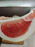 京鲜生 红肉蜜柚 2粒 净重5-7斤 单果2.5-3.5水果礼盒 实拍图