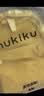 SHUKIKU果果蔬时尚休闲旅游轻便大学初高中生男女超轻背包 香蕉黄L码 实拍图