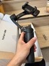 浩瀚卓越（hohem）V3 Ultra 麦克风套装 手机云台稳定器 手持云台三轴防抖便携式旅游拍照神器 实拍图