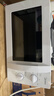 美的（Midea）快捷微波炉 家用小型 360°转盘加热 旋钮操控 易洁内胆（M1-L213B） 实拍图